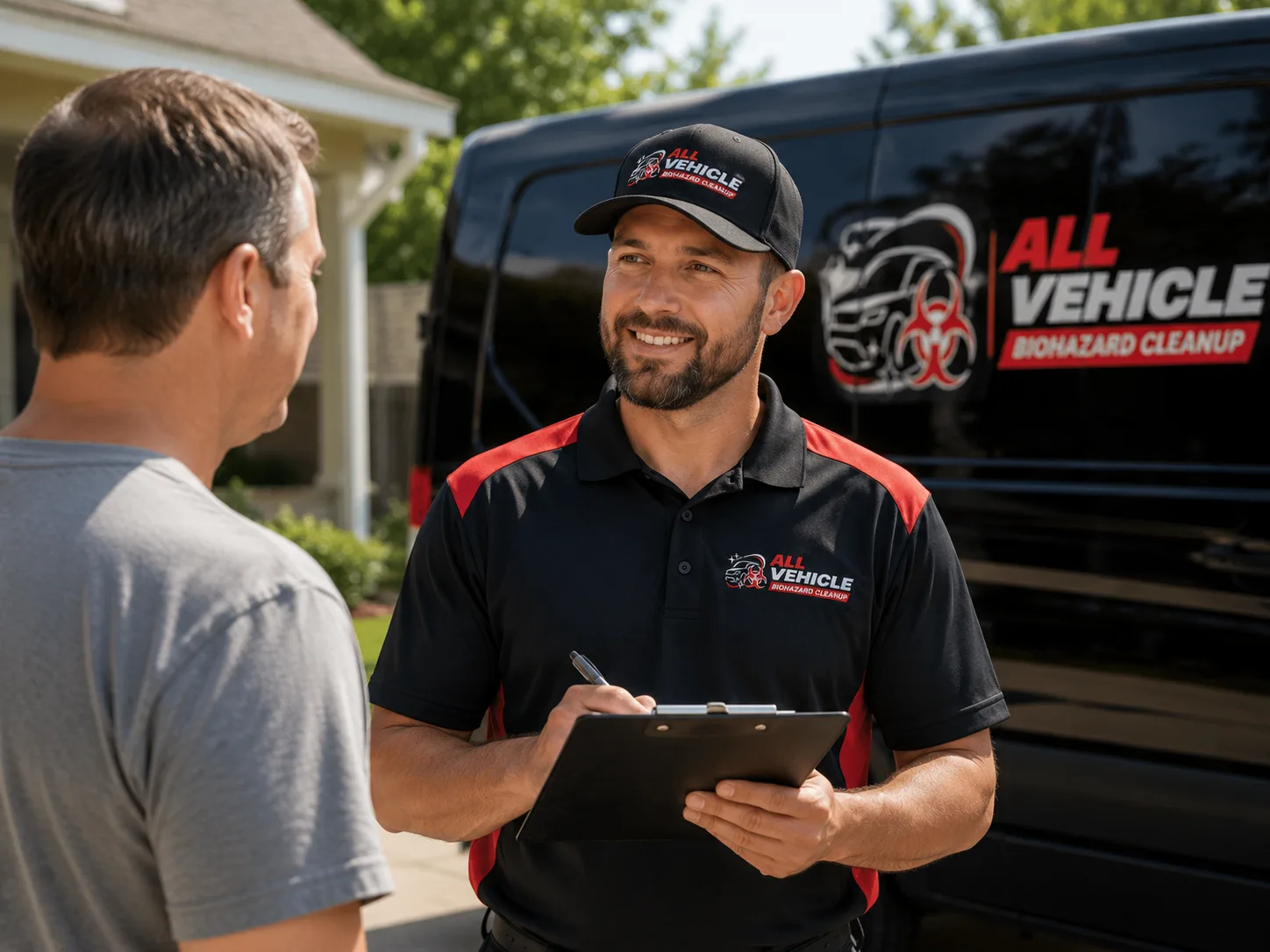 Vehicle Biohazard Cleanup Alvada, OH FAQs